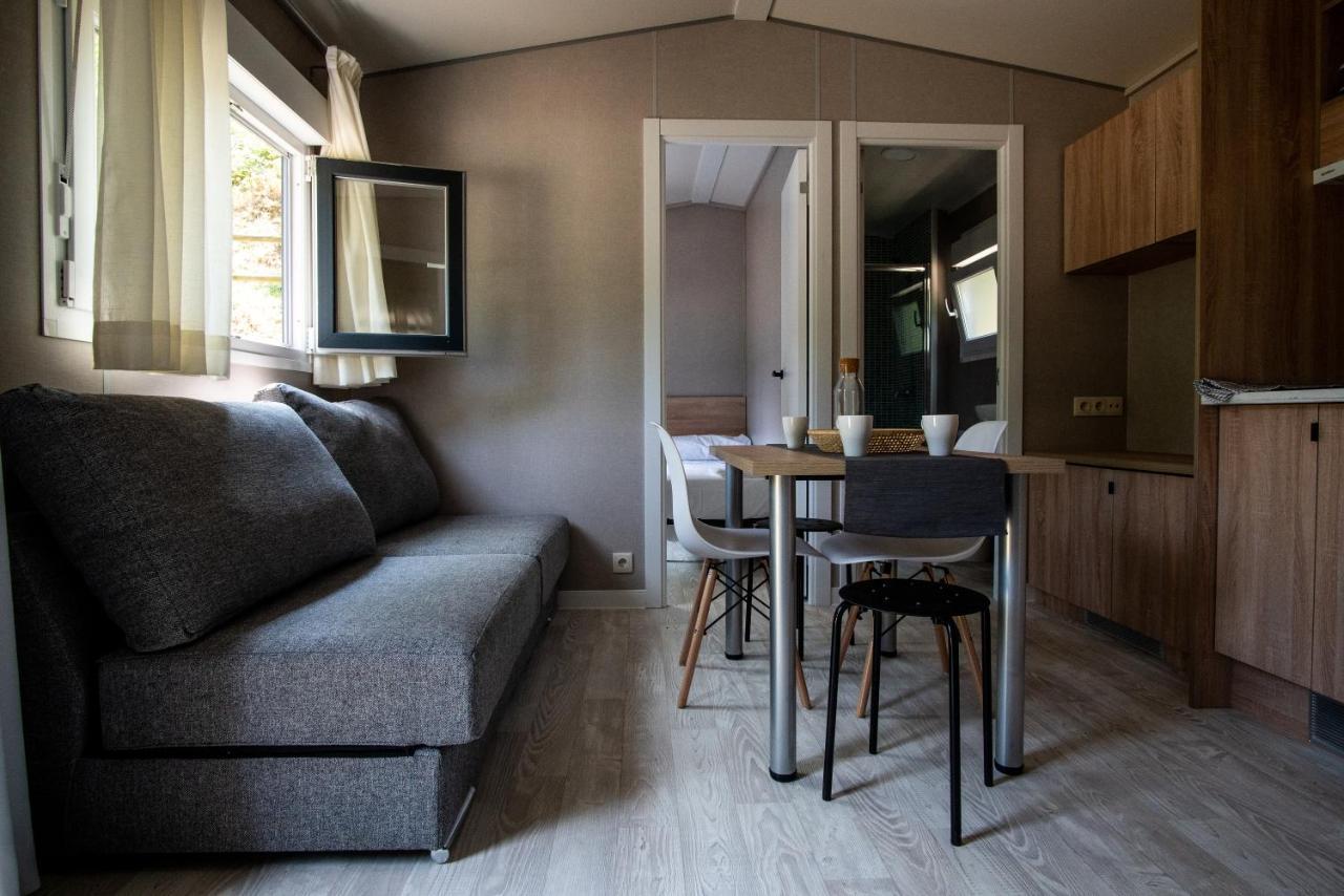 Camping Resort La Trapera Pradoluengo Kültér fotó