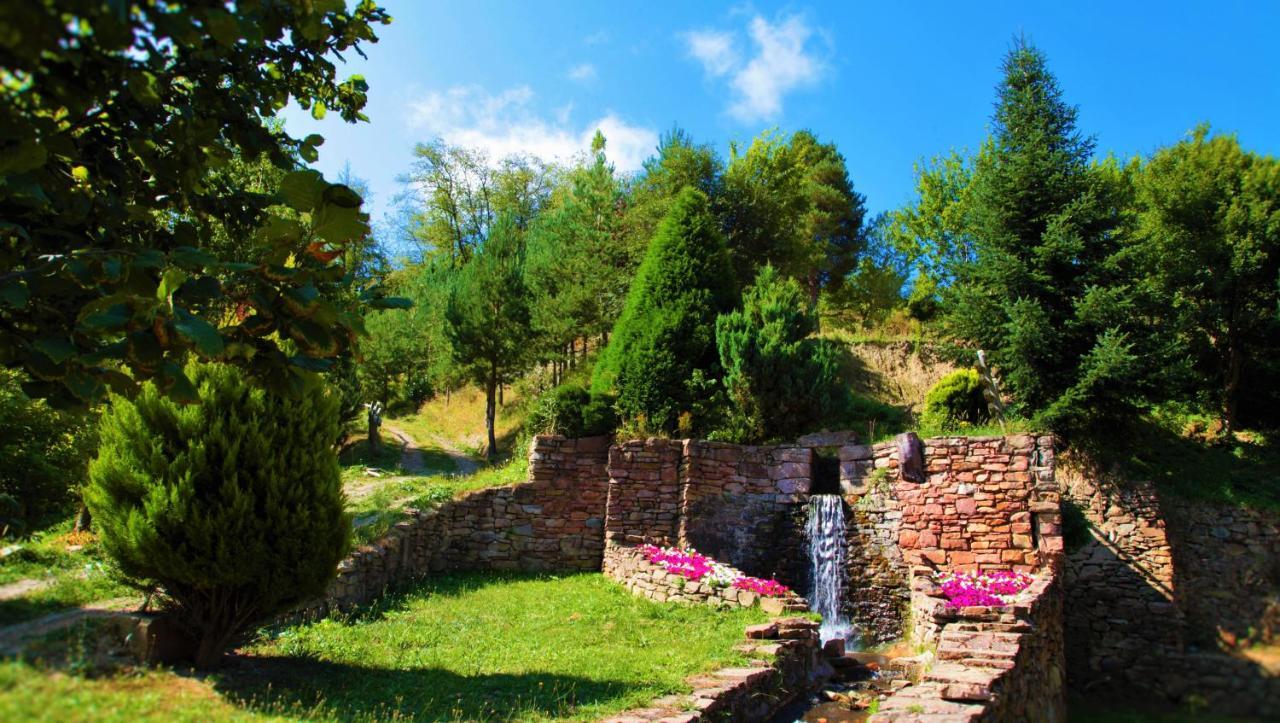 Camping Resort La Trapera Pradoluengo Kültér fotó