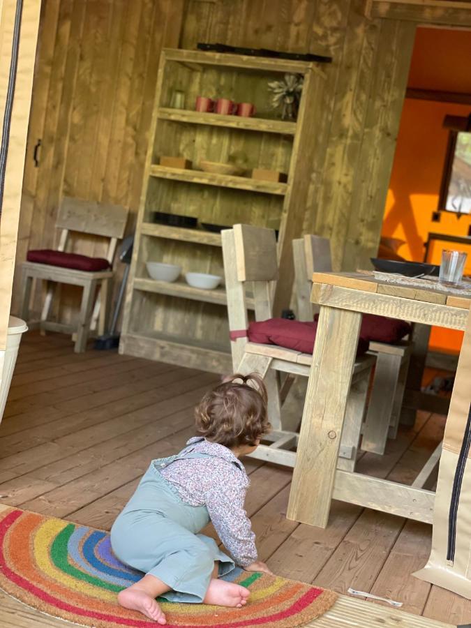 Camping Resort La Trapera Pradoluengo Kültér fotó