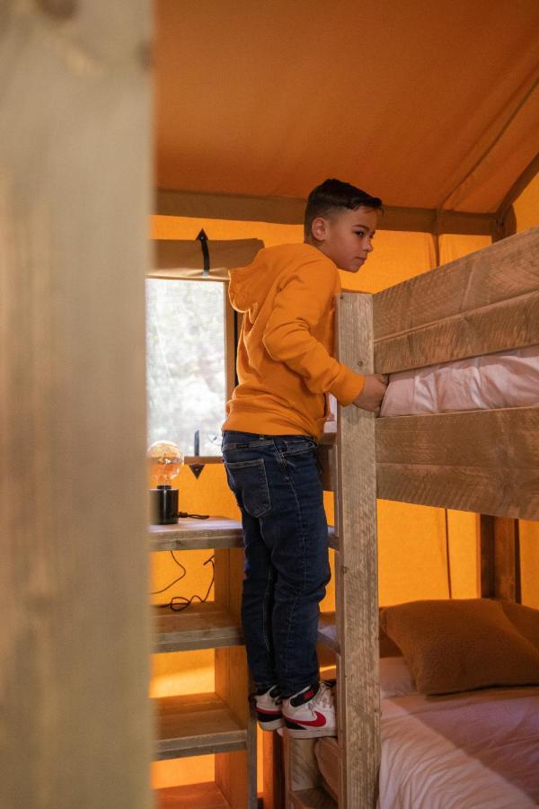 Camping Resort La Trapera Pradoluengo Kültér fotó